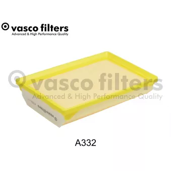 Filtre à air DAVID VASCO A332