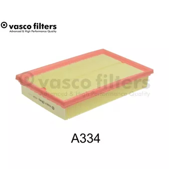 Filtre à air DAVID VASCO A334