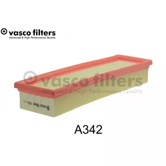 Filtre à air DAVID VASCO A342