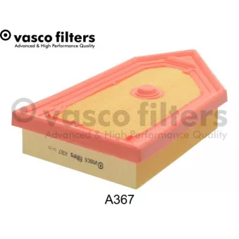 Filtre à air DAVID VASCO A367