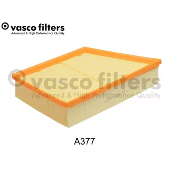 Filtre à air DAVID VASCO A377