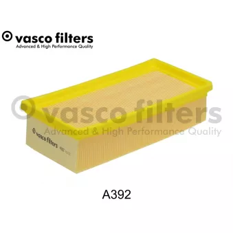 Filtre à air DAVID VASCO A392