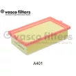 Filtre à air DAVID VASCO A401 - Visuel 1