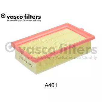 Filtre à air DAVID VASCO A401