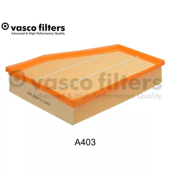 Filtre à air DAVID VASCO A403
