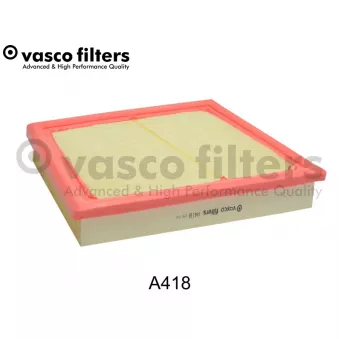 Filtre à air DAVID VASCO A418