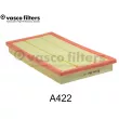 Filtre à air DAVID VASCO A422 - Visuel 1