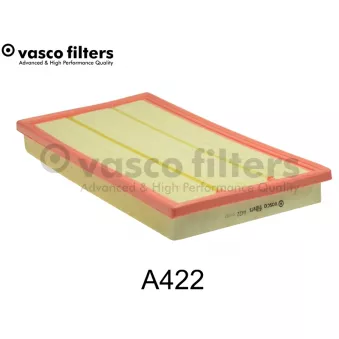 Filtre à air DAVID VASCO A422