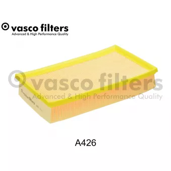 Filtre à air DAVID VASCO A426