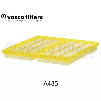 Filtre à air DAVID VASCO A435