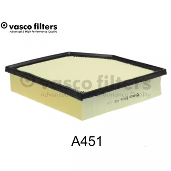 Filtre à air DAVID VASCO A451