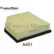 Filtre à air DAVID VASCO A451 - Visuel 2