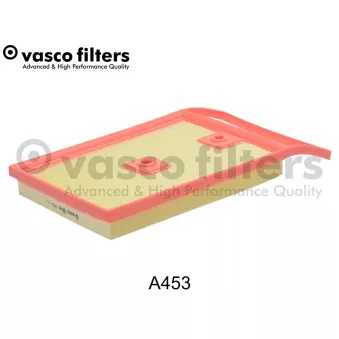 Filtre à air DAVID VASCO A453