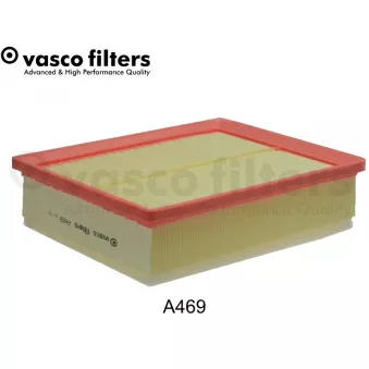 Filtre à air DAVID VASCO A469