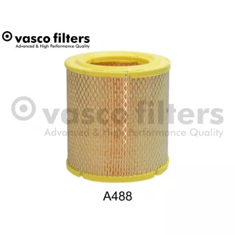 Filtre à air DAVID VASCO A488