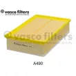 Filtre à air DAVID VASCO A490 - Visuel 1
