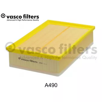 Filtre à air DAVID VASCO A490