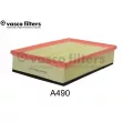 Filtre à air DAVID VASCO A490 - Visuel 2