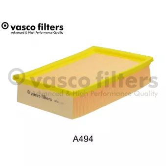 Filtre à air DAVID VASCO A494