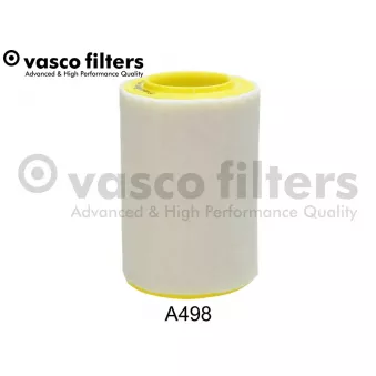 Filtre à air DAVID VASCO A498