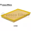 Filtre à air DAVID VASCO A499 - Visuel 1