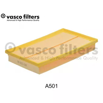Filtre à air DAVID VASCO A501