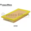 Filtre à air DAVID VASCO A530 - Visuel 1
