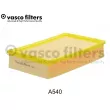 Filtre à air DAVID VASCO A540 - Visuel 1