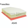 Filtre à air DAVID VASCO A545 - Visuel 2