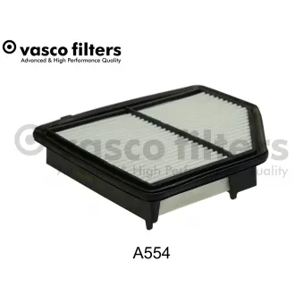 Filtre à air DAVID VASCO A554