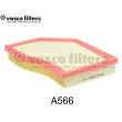 Filtre à air DAVID VASCO A566 - Visuel 1