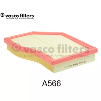 Filtre à air DAVID VASCO A566