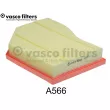 Filtre à air DAVID VASCO A566 - Visuel 2