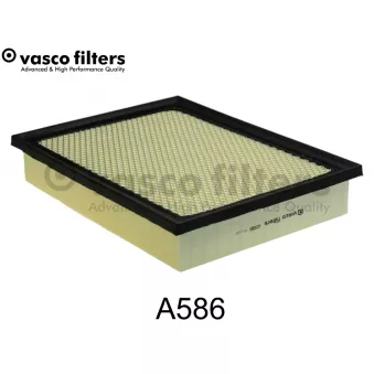 Filtre à air DAVID VASCO A586