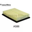 Filtre à air DAVID VASCO A586 - Visuel 2