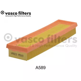 Filtre à air DAVID VASCO A589