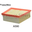 Filtre à air DAVID VASCO A590 - Visuel 2