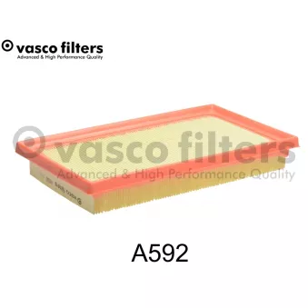 Filtre à air DAVID VASCO A592