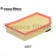 Filtre à air DAVID VASCO A607 - Visuel 1