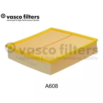 Filtre à air DAVID VASCO A608