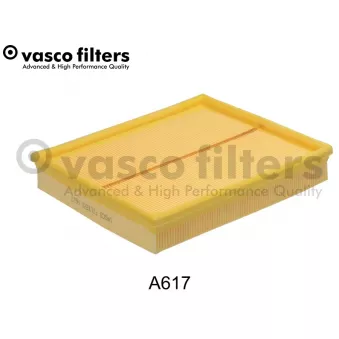 Filtre à air DAVID VASCO A617