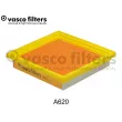 Filtre à air DAVID VASCO A620 - Visuel 1