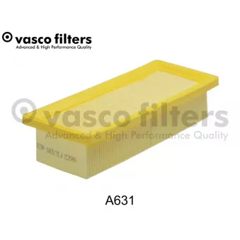 Filtre à air DAVID VASCO A631