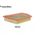 Filtre à air DAVID VASCO A632 - Visuel 1