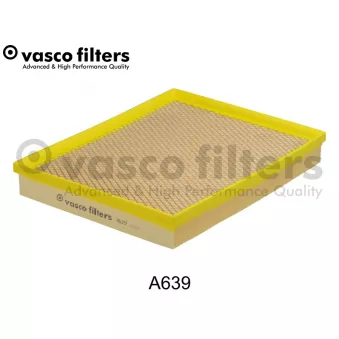 Filtre à air DAVID VASCO A639
