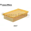 Filtre à air DAVID VASCO A647 - Visuel 1