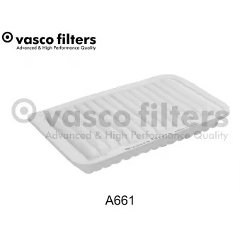Filtre à air DAVID VASCO A661