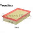 Filtre à air DAVID VASCO A663 - Visuel 1