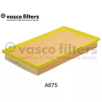 Filtre à air DAVID VASCO A675