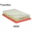 Filtre à air DAVID VASCO A694 - Visuel 2
